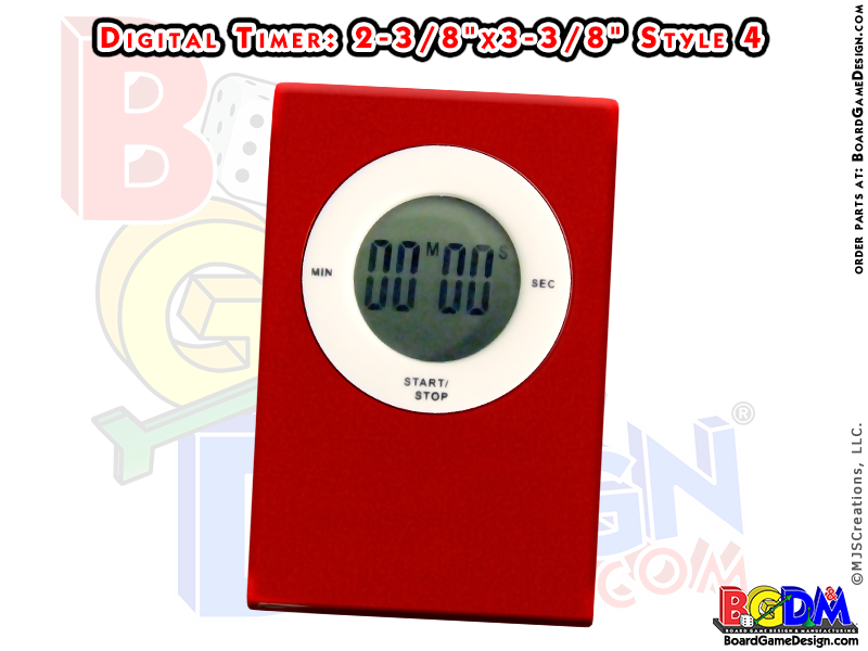 Timer (Electronic Digital Timers)