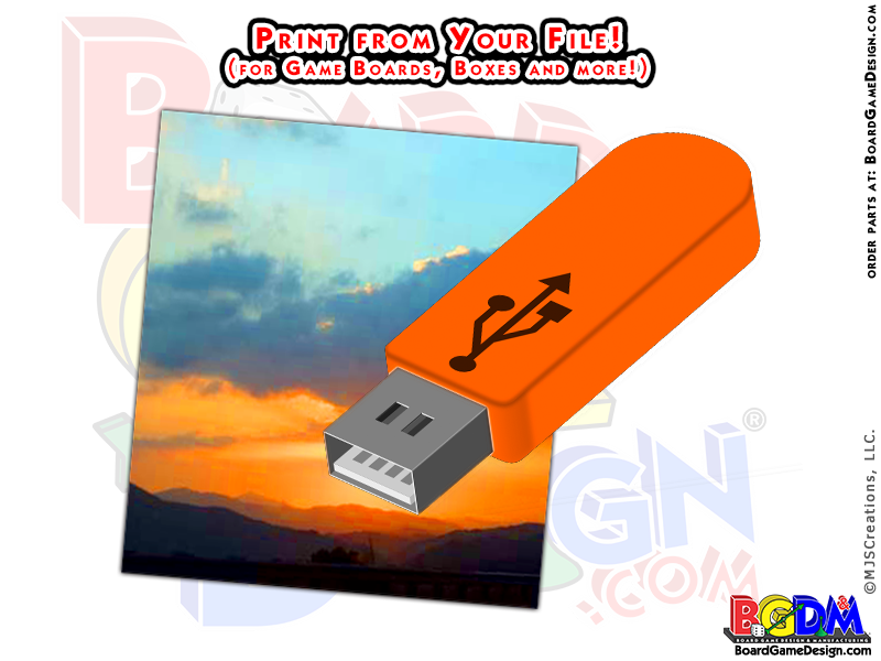 Prints From Your File