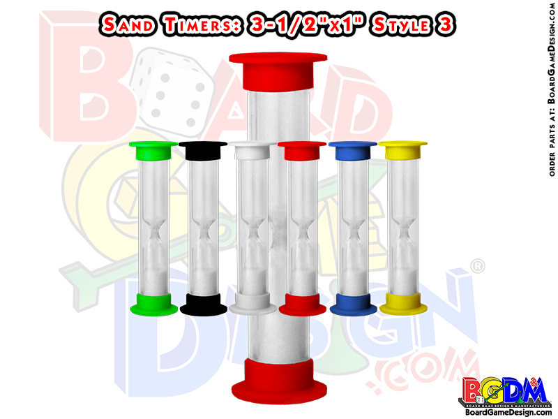 Sand Timers (Style 3)